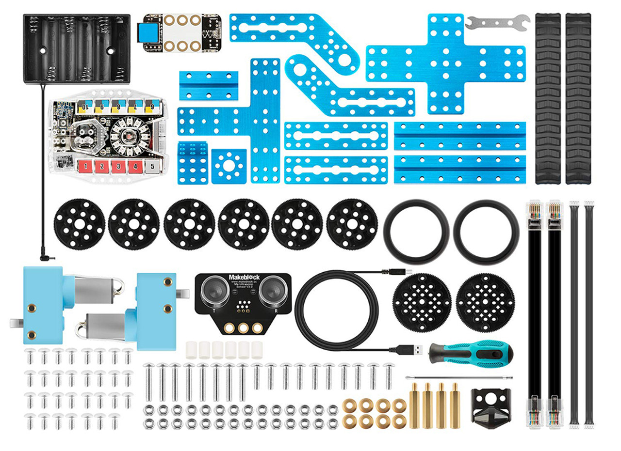 Makeblock Ultimate 2.0 10-in-1 Robot Kit - Midwest Technology Products