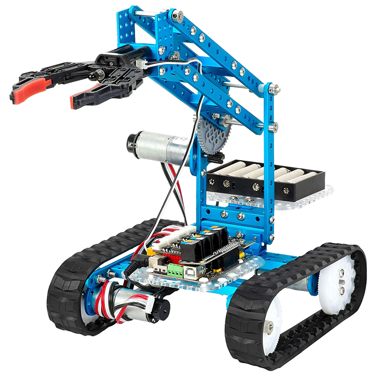 Ultimate 2.0 10-in-1 Robot Kit - Midwest Technology Products