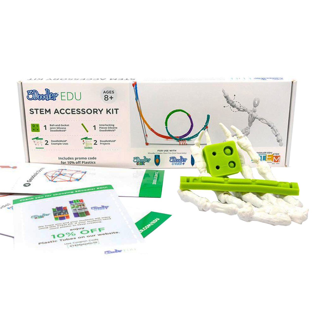 3Doodler EDU STEM Accessory Kit