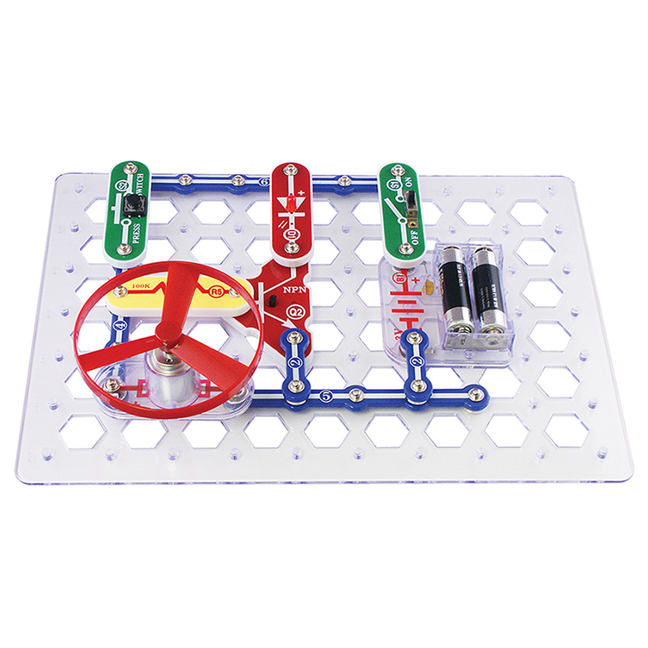 Elenco Snap Circuits STEM Kit - Midwest Technology Products