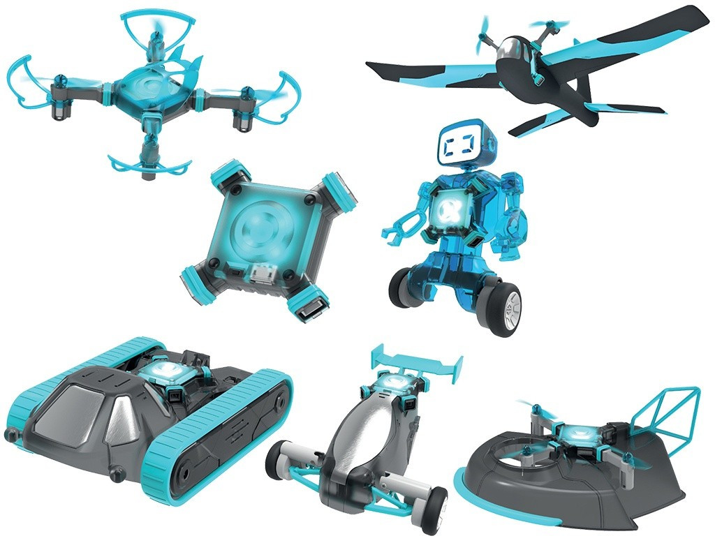 OWI SmartCore 6 Robot Kit | Midwest Technology