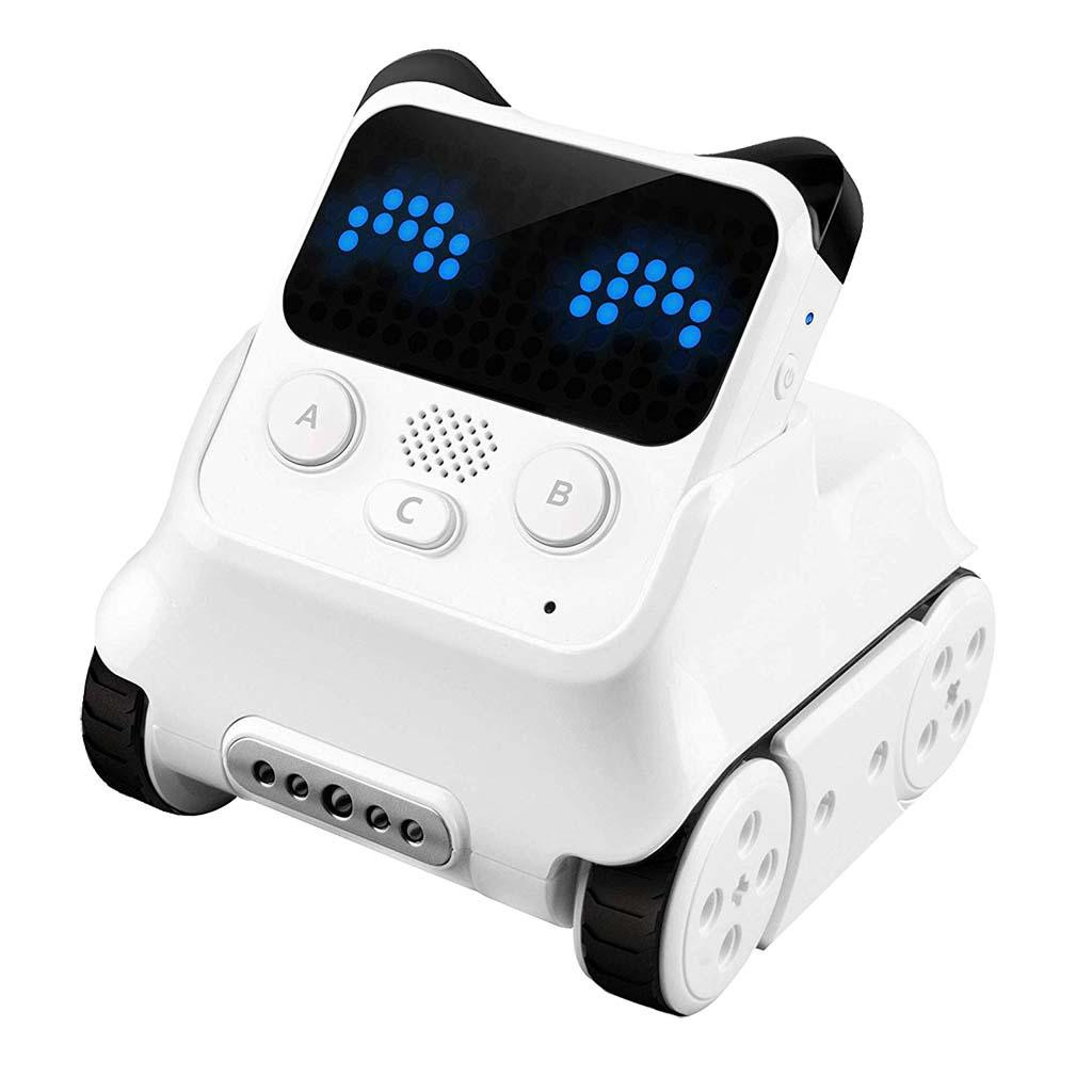 Makeblock Codey Rocky Robot | Midwest Technology Makeblock Codey Rocky Robot | Midwest Technology