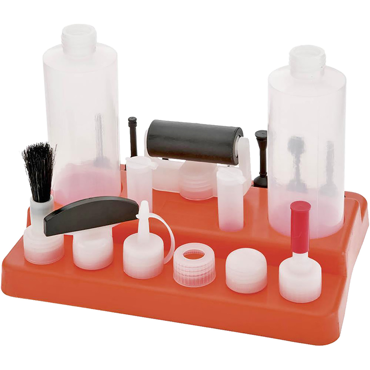 Glue Brush and Bottle Set