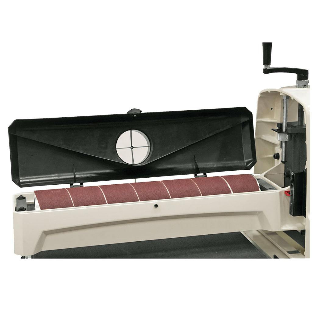 JET 22" Drum Sander with Open Stand, JWDS2244 Midwest Technology Products