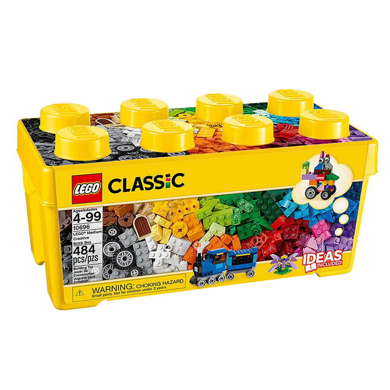 lego 484 pieces