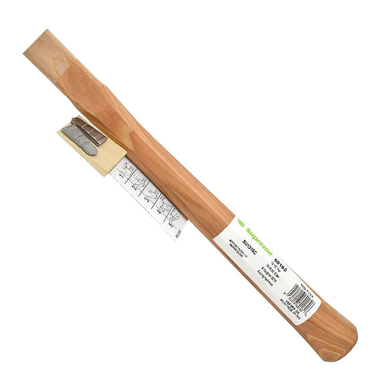 Vaughan 14" Octagon Hammer Replacement Handle Midwest Technology Products