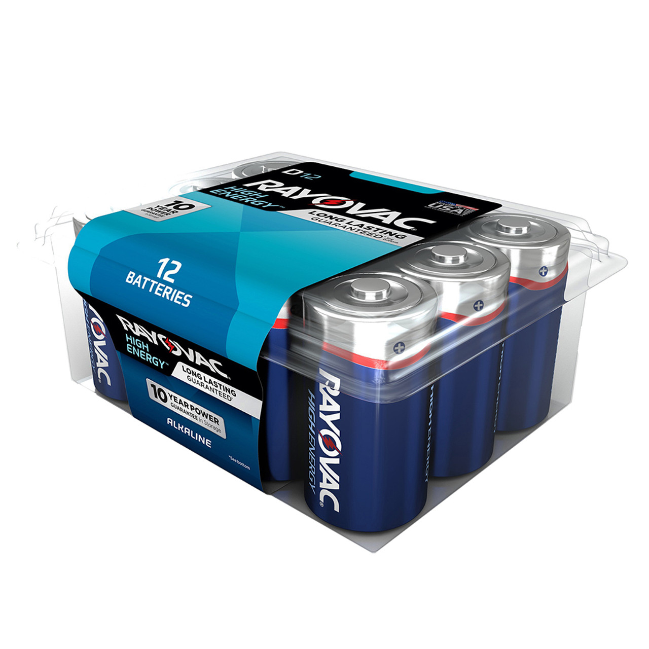 Rayovac® High Energy® AAA Alkaline Batteries - 24 pack at Menards®