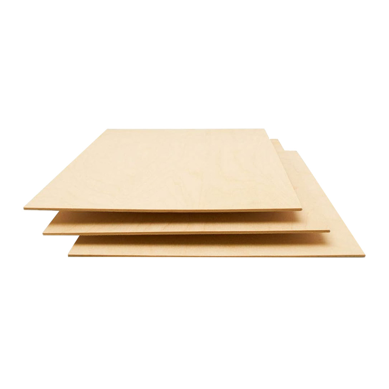 Midwest Products Co. Plywood 1/8 x 12 x 24 (6)