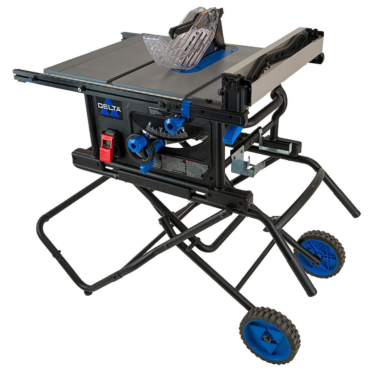 Delta 10 Portable Table Saw Midwest Technology Products