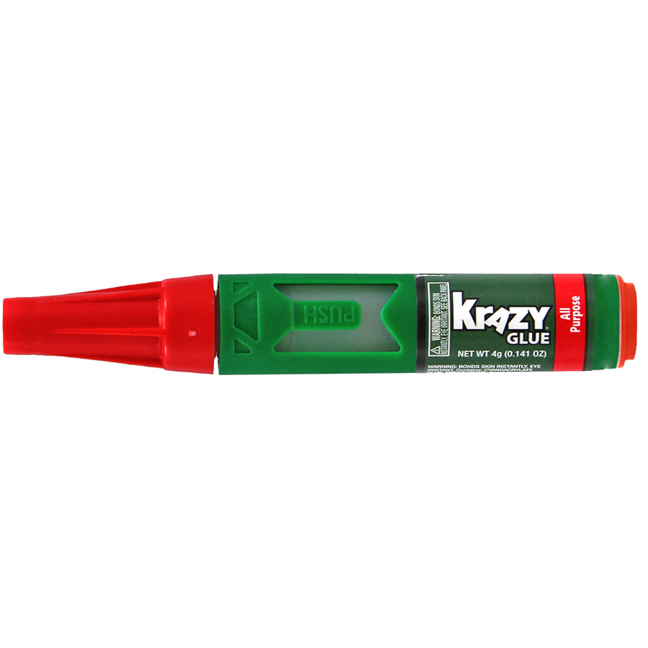 Krazy Glue All Purpose Precision Control Pen Super Glue - Midwest  Technology Products