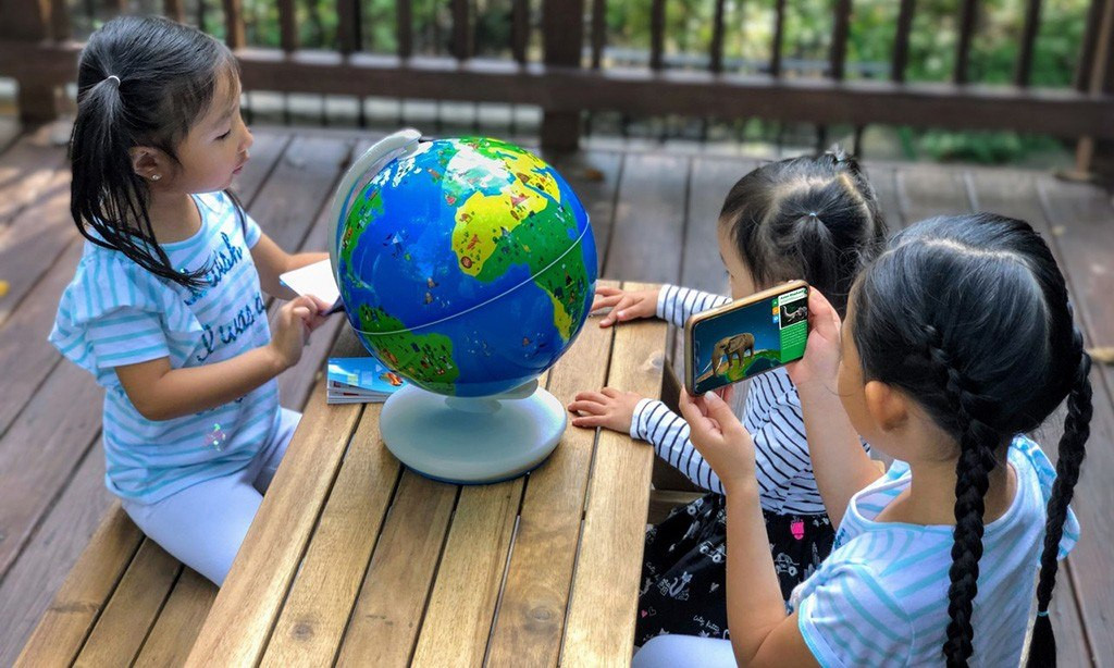 Shifu Orboot Interactive AR Earth Globe | Midwest Technology