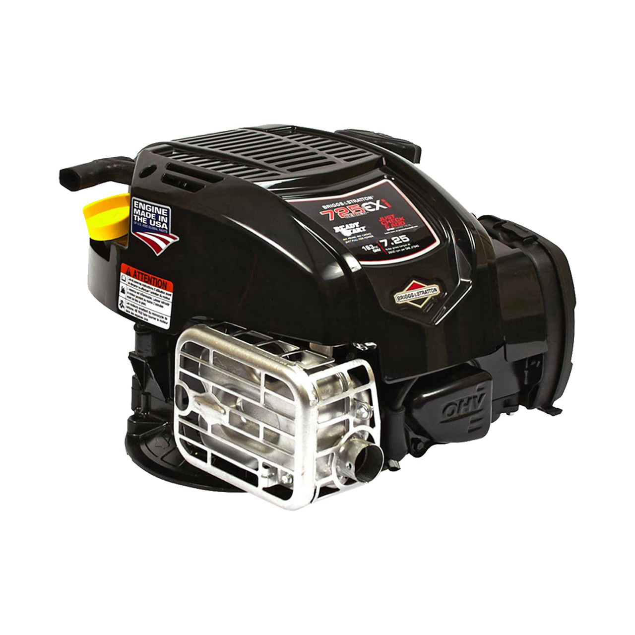 725exi 2025 lawn mower