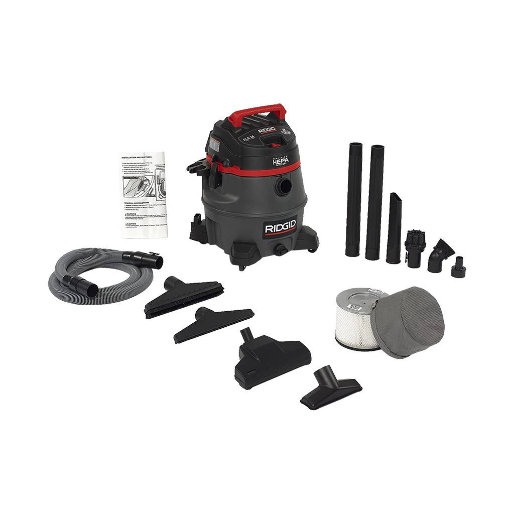 Ridgid RV2400HF Wet/Dry Vacuum