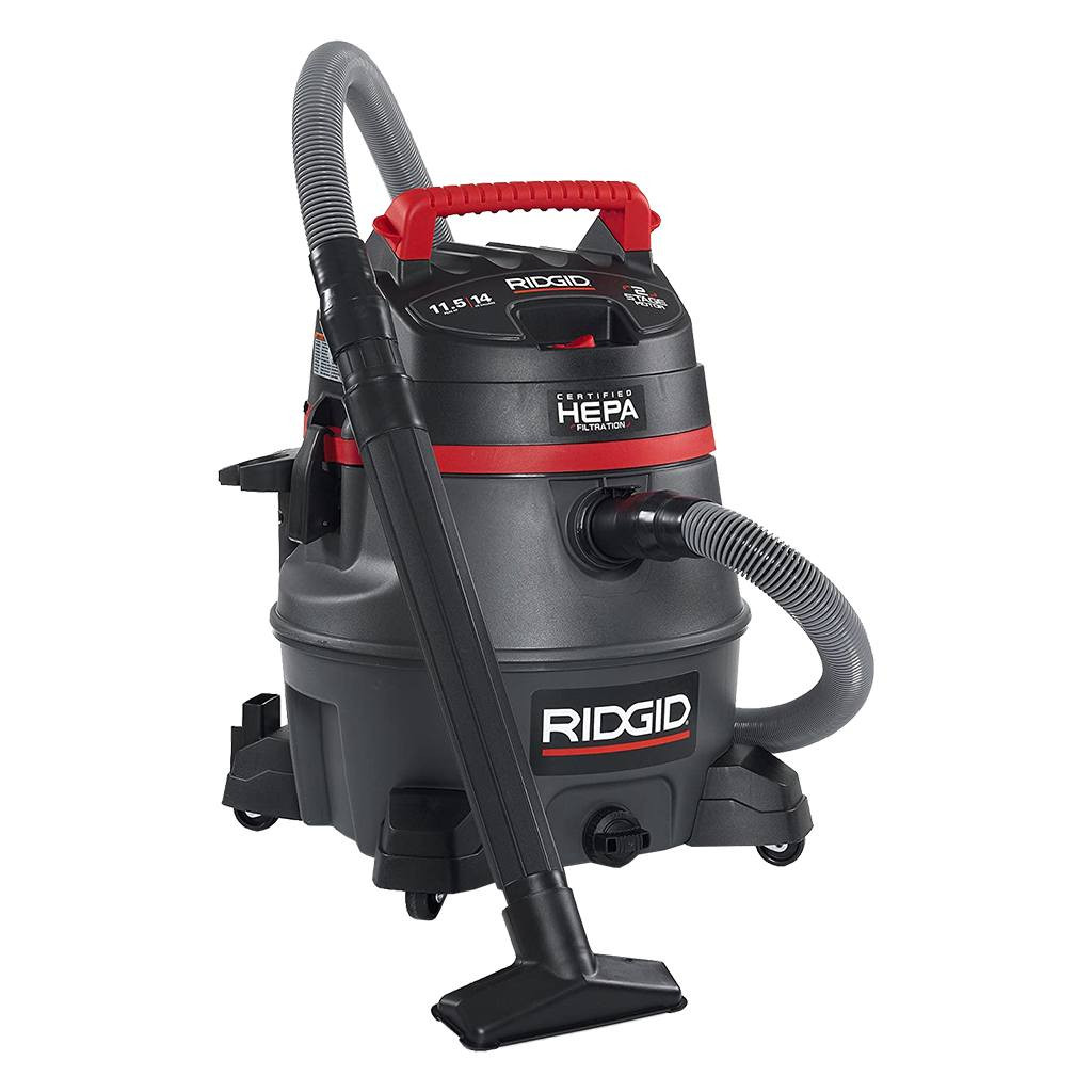 Ridgid RV2400HF Wet/Dry Vacuum - Thumbnail 2