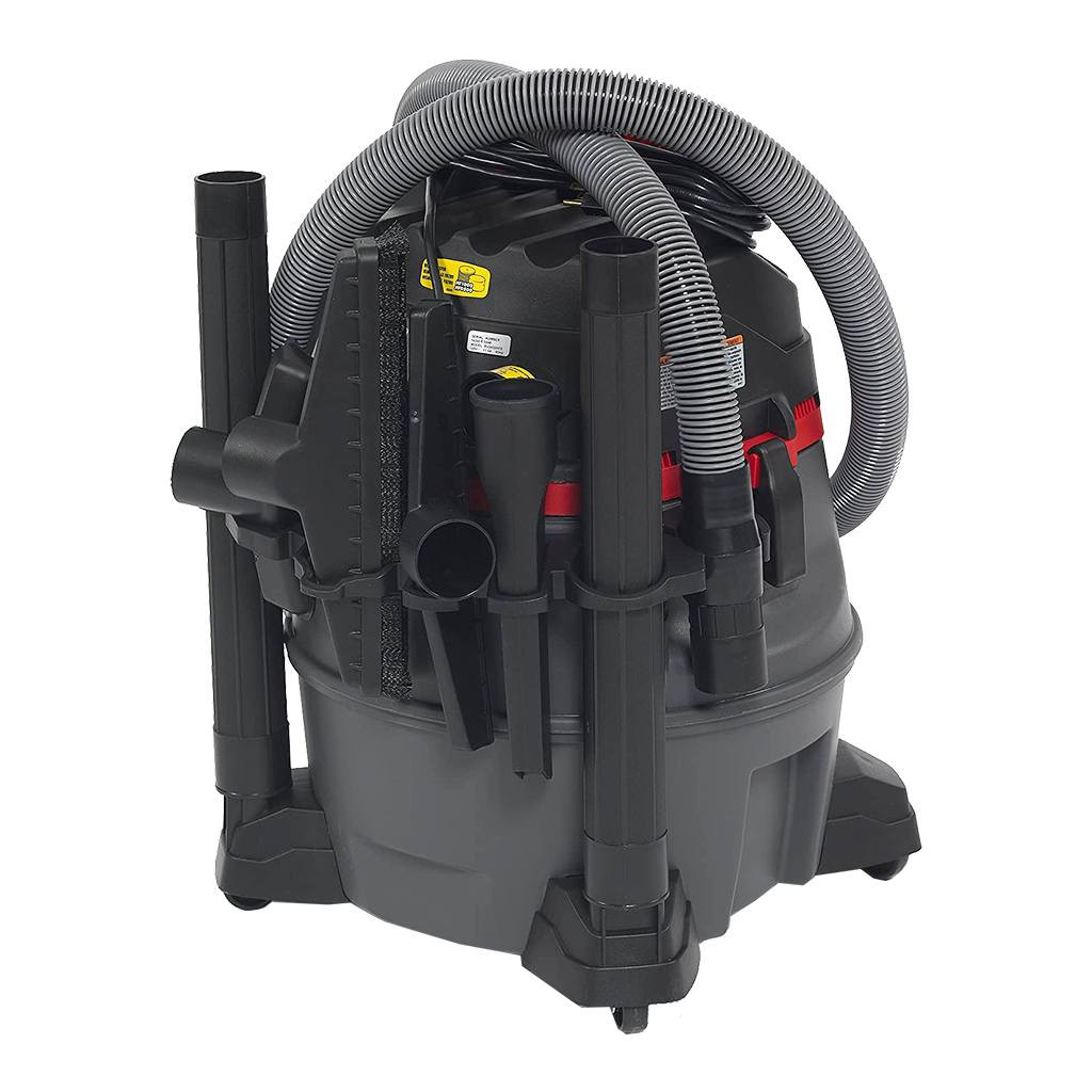 Ridgid RV2400HF Wet/Dry Vacuum - Thumbnail 3