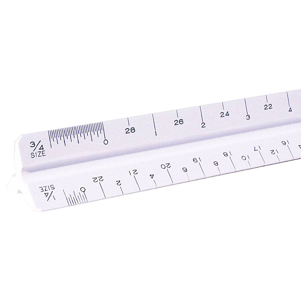 Pacific Arc Tri Scale, Mechanical, 12