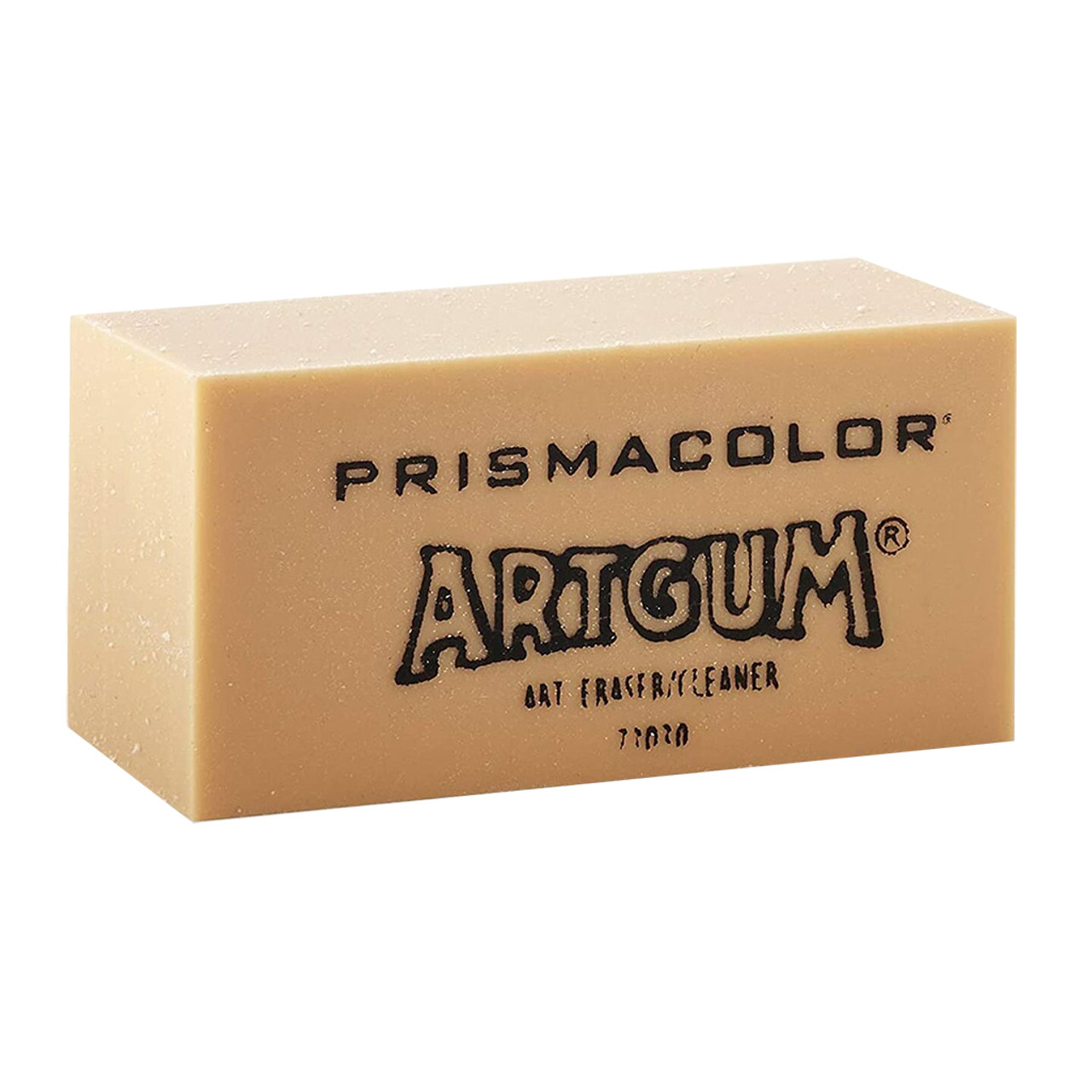 Artgum Gum Erasers 2 in. x 1 in. x 7/8 in., each