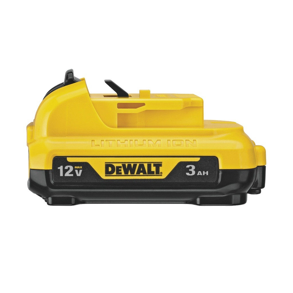 DeWalt MAX Li-ion Battery Pack, 12V