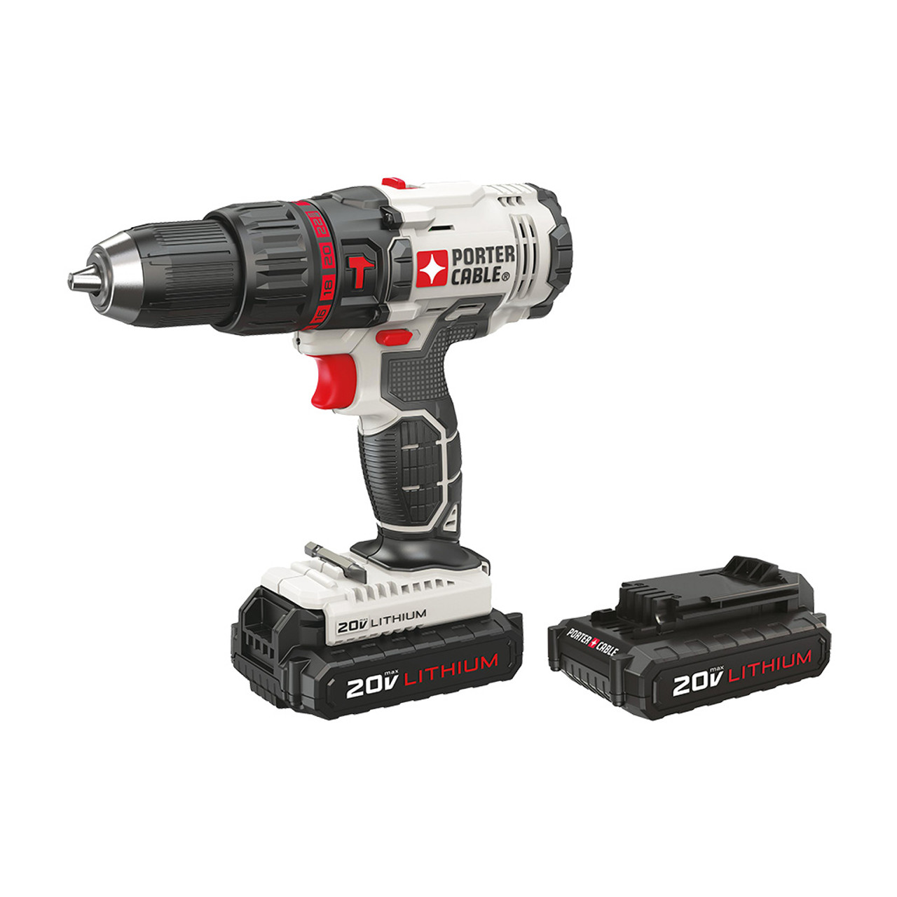 Porter Cable 20V MAX 1 2