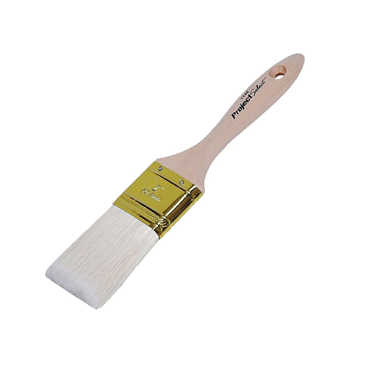 Linzer Products 1 in. Home Decor Paint Brush