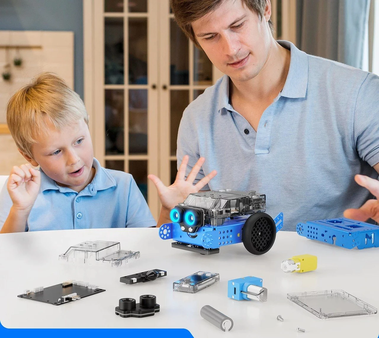 Makeblock Education | Robots y Kits de Robótica