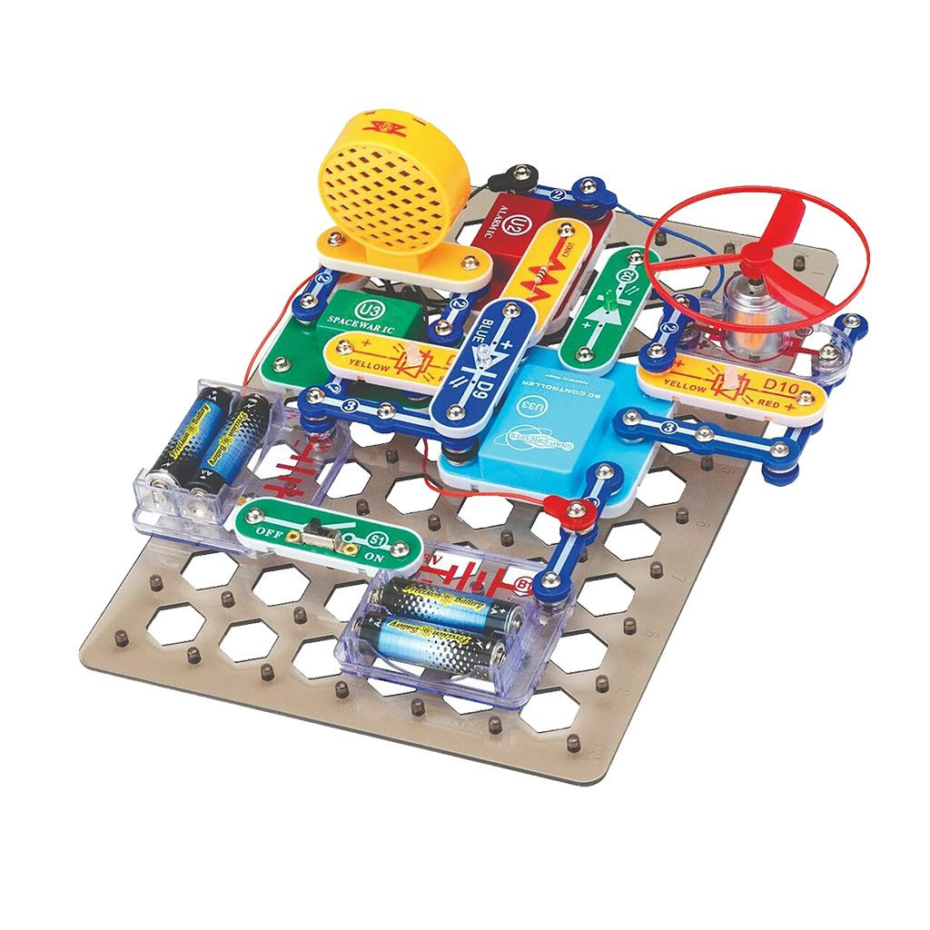 Snap Circuits Discover Coding Set | Midwest Technology