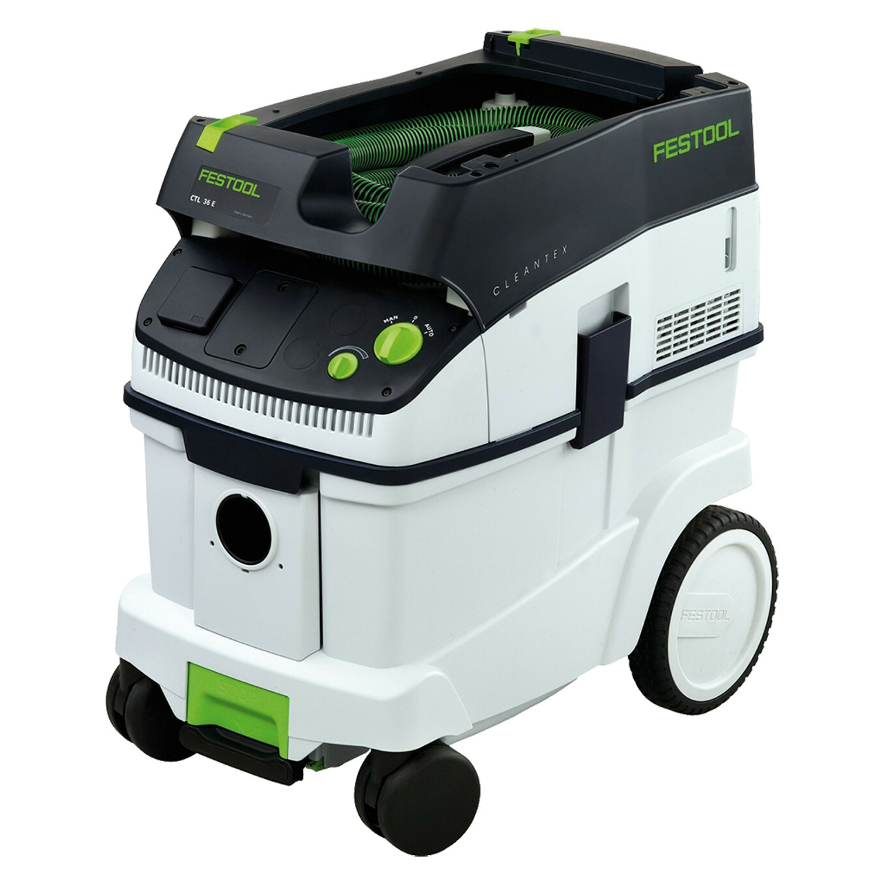 Festool Dust Extractor CLEANTEC CT 36 E HEPA Midwest Technology Products