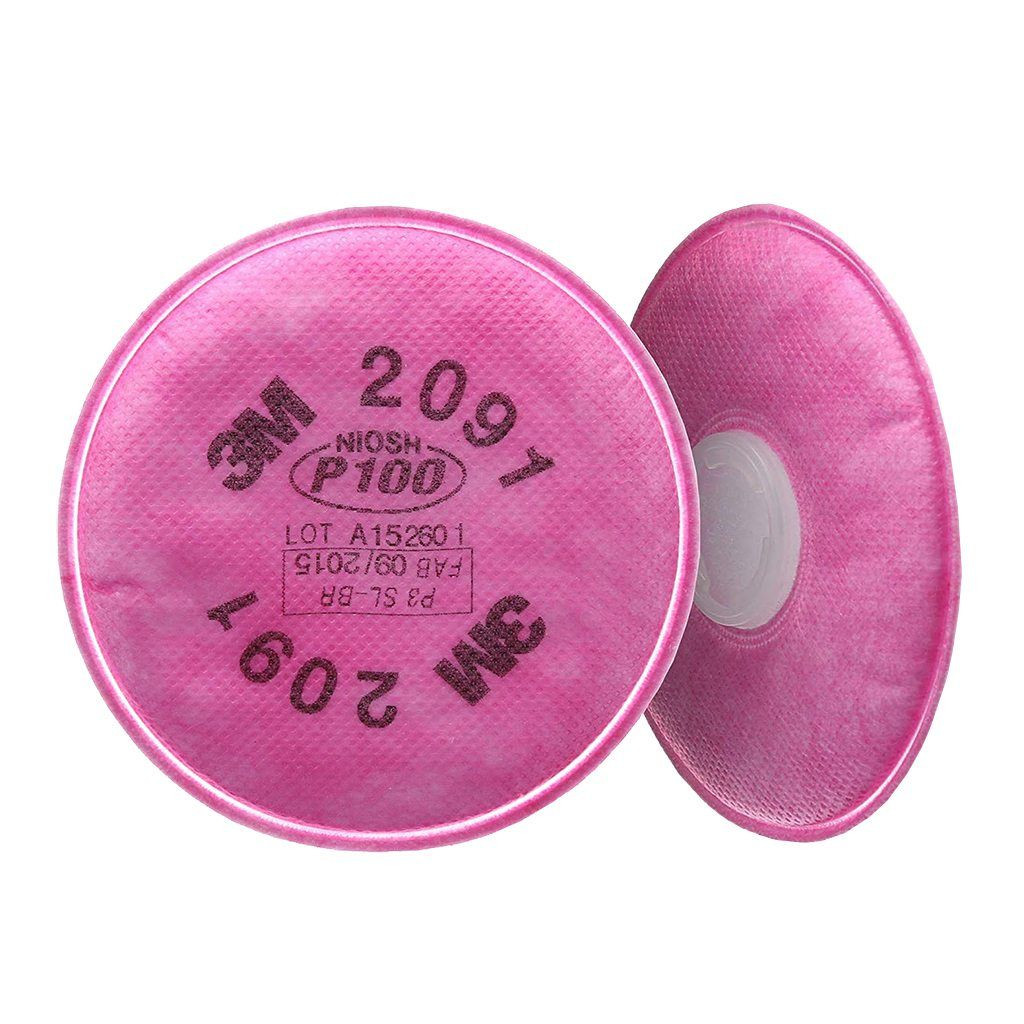 3M Particulate Filter 2091 | Midwest Technology