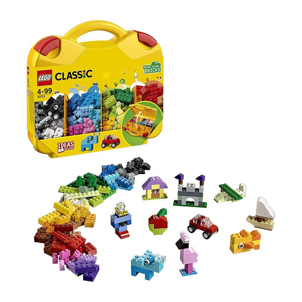 LEGO Classic Creative Suitcase for STEM | Midwest Technology