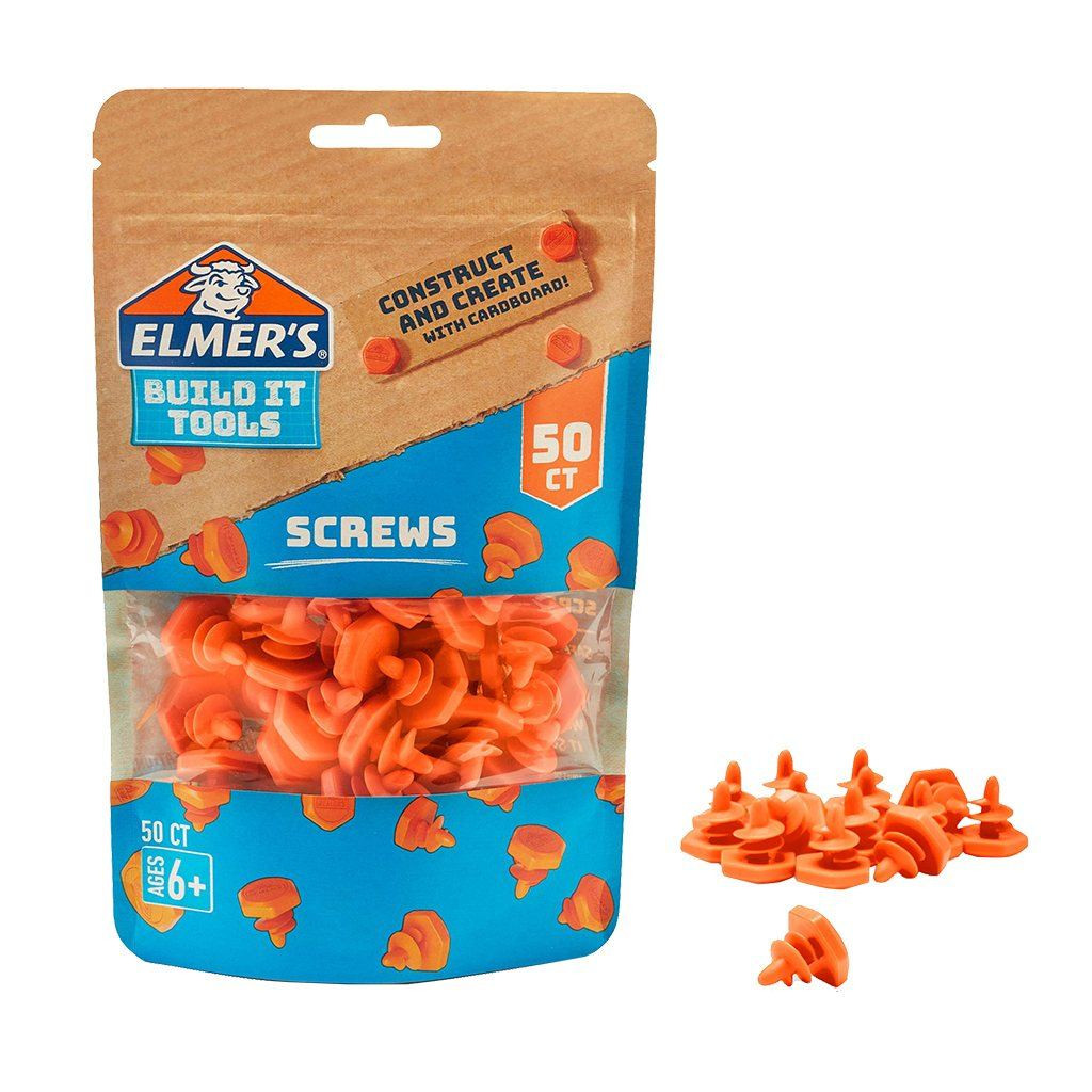 Elmer's Build-It Screws