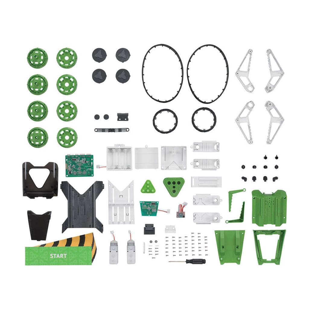 Thames & Kosmos Sidekick Robotic Kit | Midwest Technology