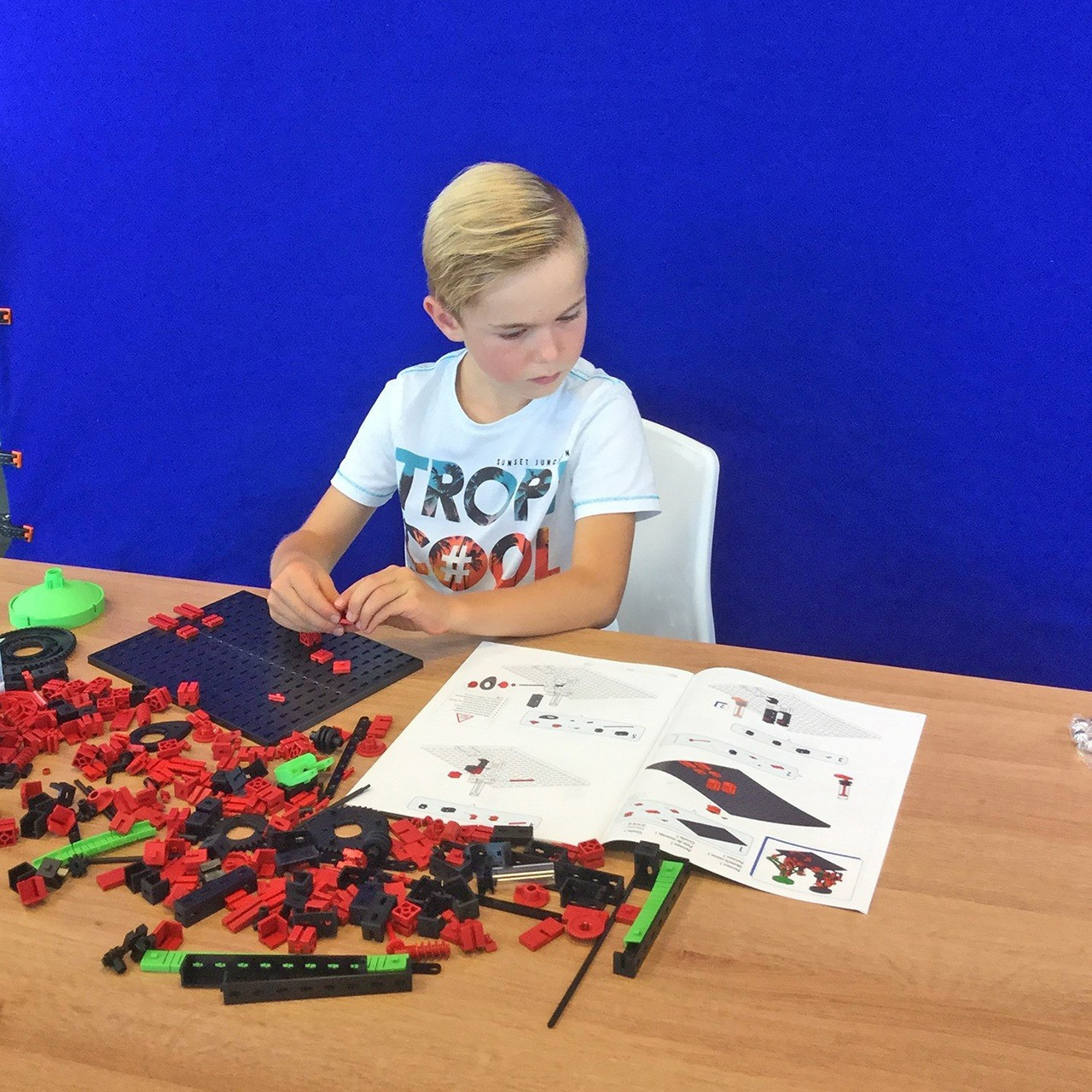 Fischertechnik H2 Fuel Cell Car Kit Midwest Technology