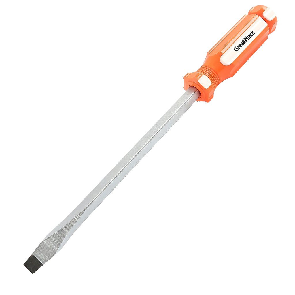 Slotted Screwdriver, 8