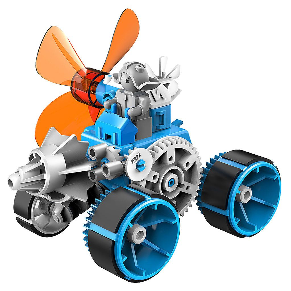 Windbots Wind Powered Machine Kit | Midwest Technology
