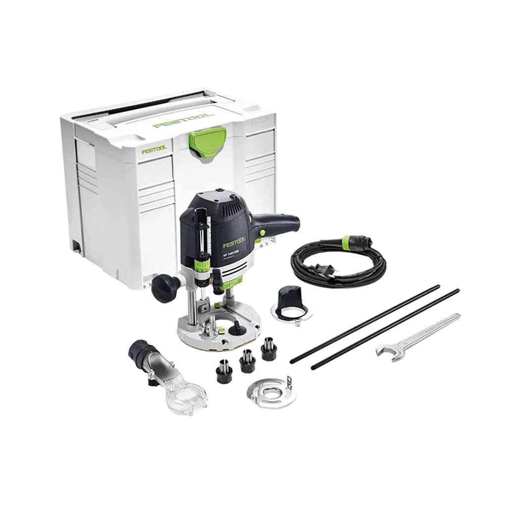 Festool OF 1400 Router EQ-F-Plus | Midwest Technology