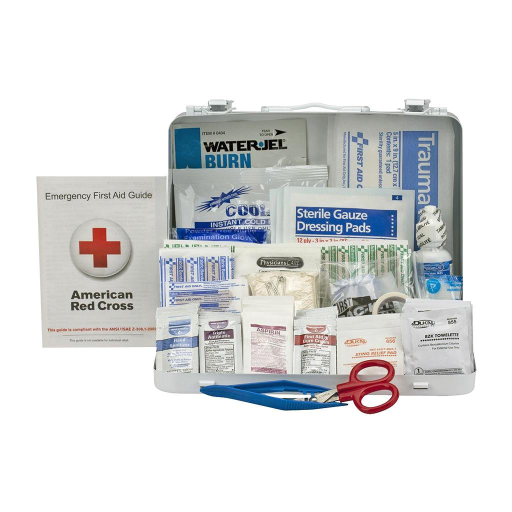 Bulk First Aid Kit, 25-Person | Midwest Technology