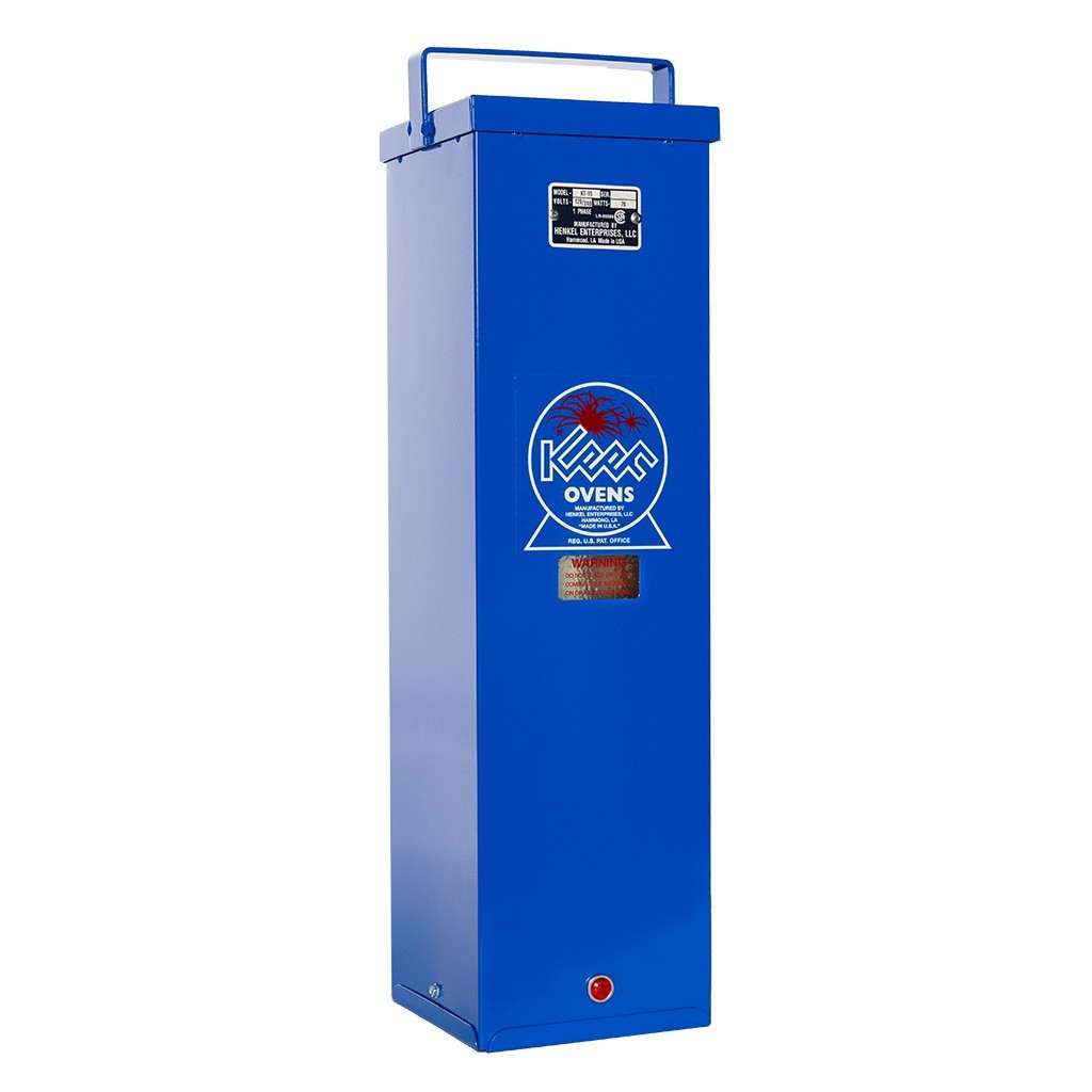Keen Portable Welding Electrode Oven | Midwest Technology