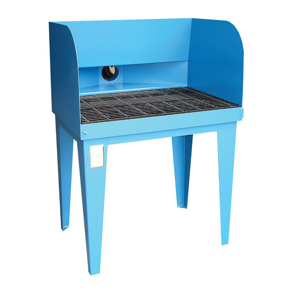 Greene Hand Grinding Station | Midwest Technology