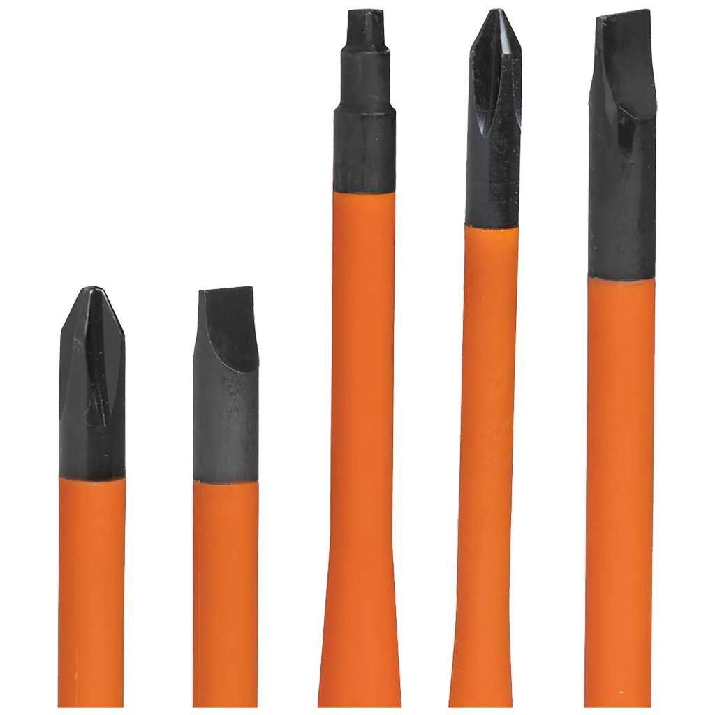 Klein Insulated Screwdriver Set Midwest Technology