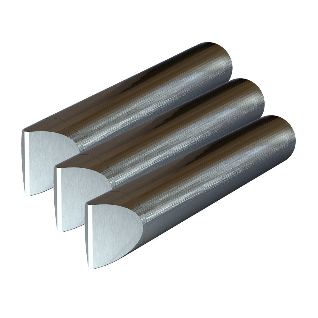 Punta A Scalzo Per Saldatore Weller 3,2 Mm - Weller Wel.et-c, Punta Di Ricambio Professionale