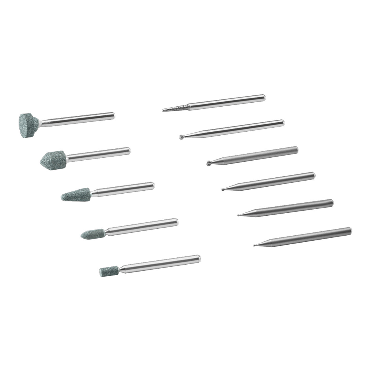 Dremel 2-Piece Steel 1/4-in Cutting Bit Accessory Kit in the Rotary Tool  Bits & Wheels department at