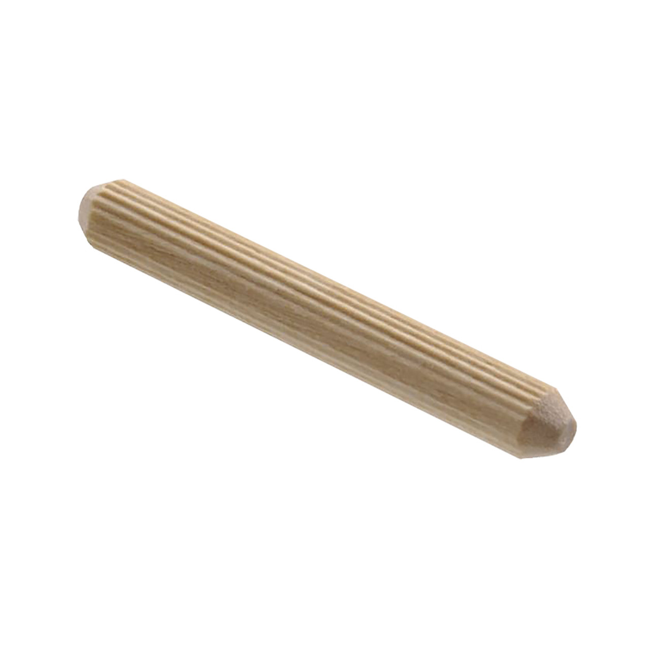 Matte Brown 5inch Wooden Dowels Pin, Thickness: 12mm, Size: 2inch