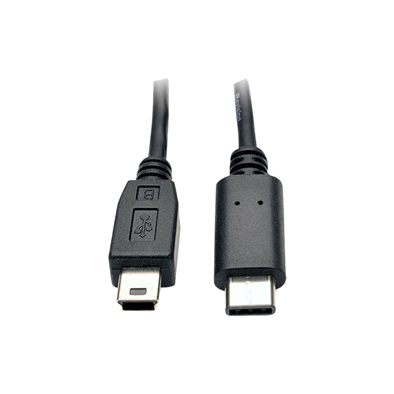 Mini USB-C to Micro USB Adapter
