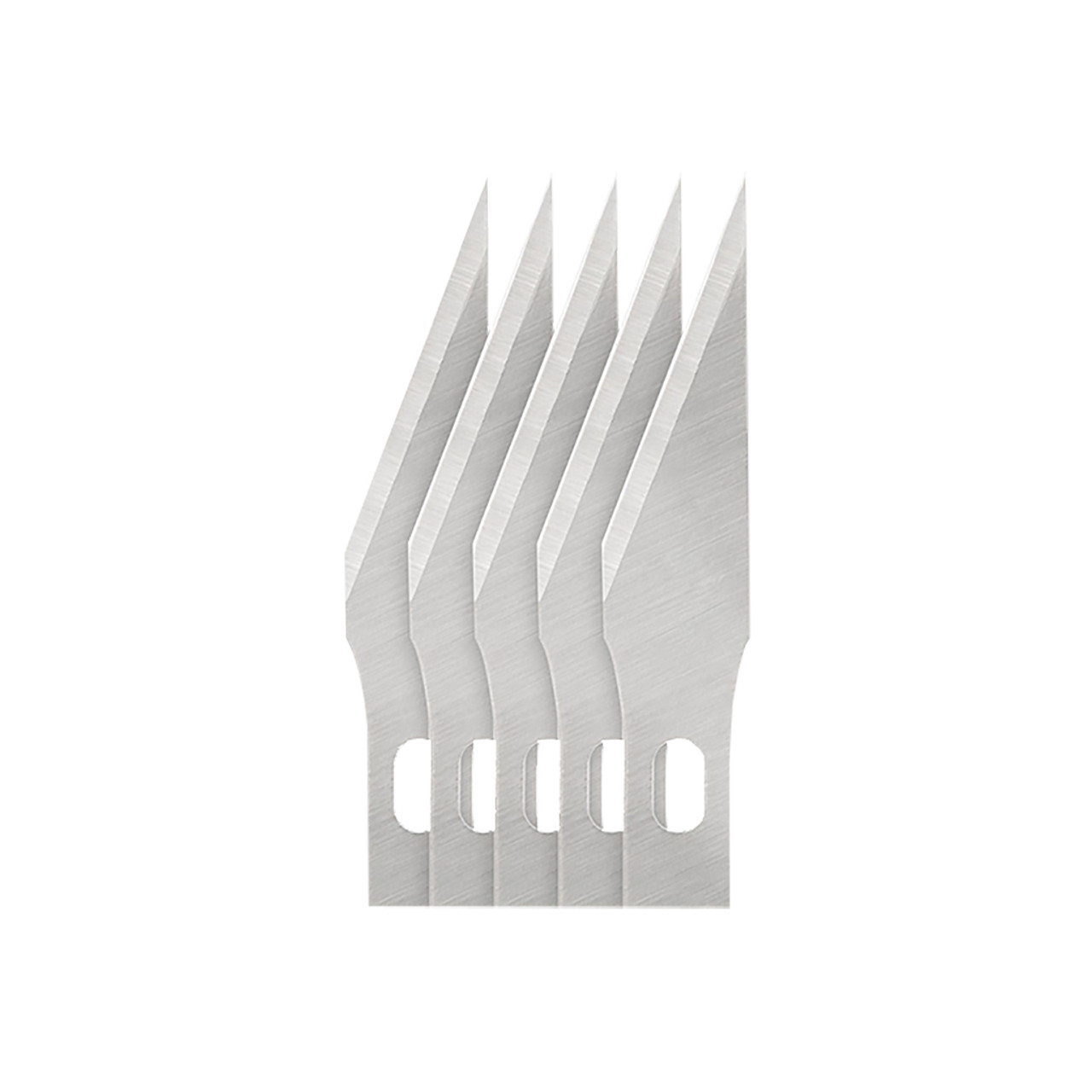 Fiskars Softgrip Detail Knife F167110, Silver