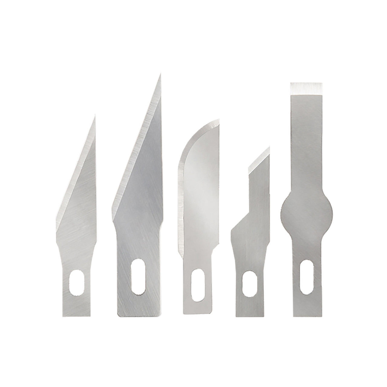 Precision Knife w/ 10 Replacement Blades