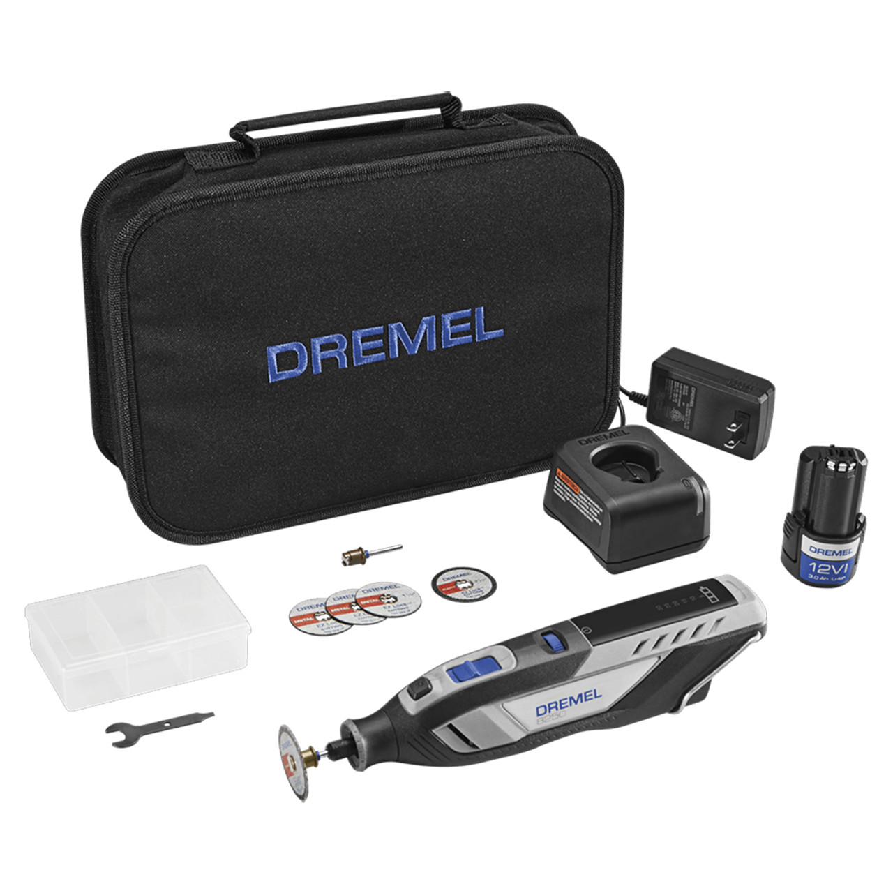 Dremel Rotary Tool Flex-shaft Attachment - Midwest Technology Products