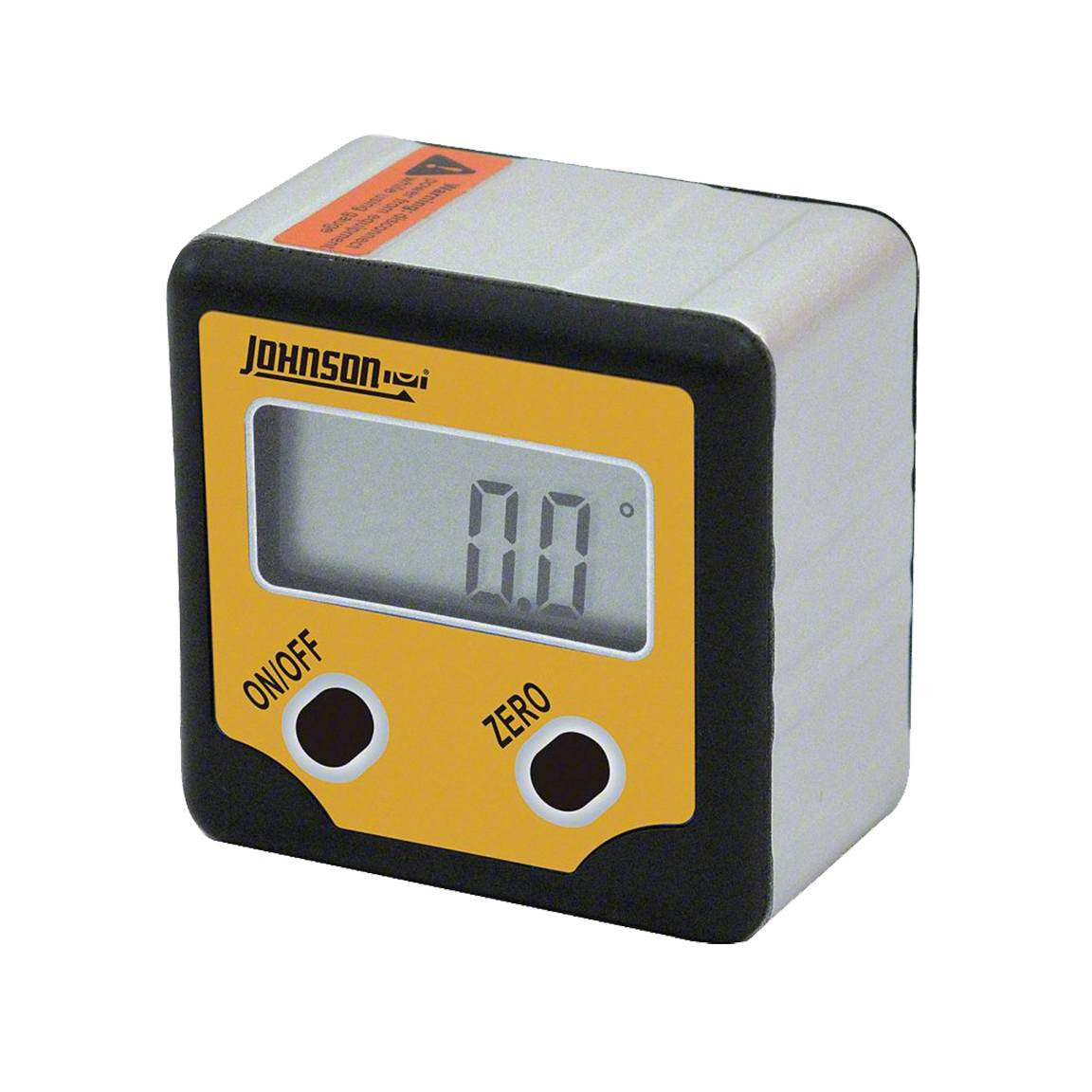 ジョルドファインダー Johnson Level Digital Angle Locator | Midwest Technology