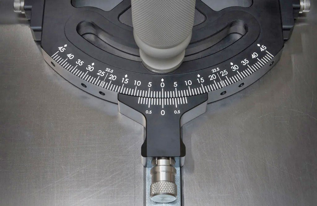 JessEm MiteRExcel Miter Gauge Midwest Technology