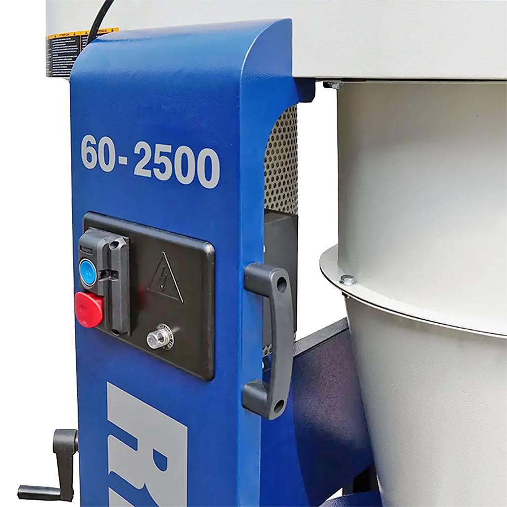 Rikon Cyclone Dust Collector 2.5HP Midwest Technology