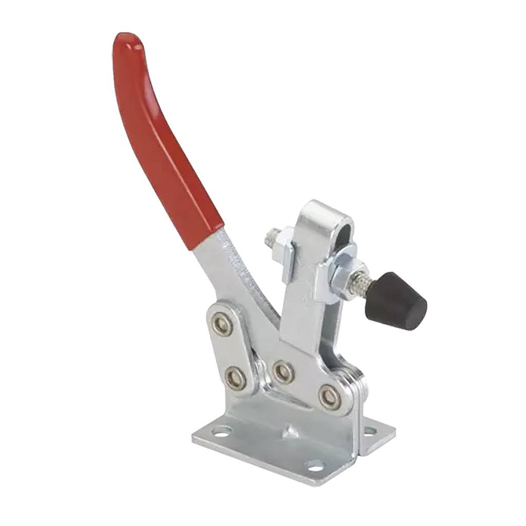 Grizzly Toggle Clamp, 7" x 2" Midwest Technology